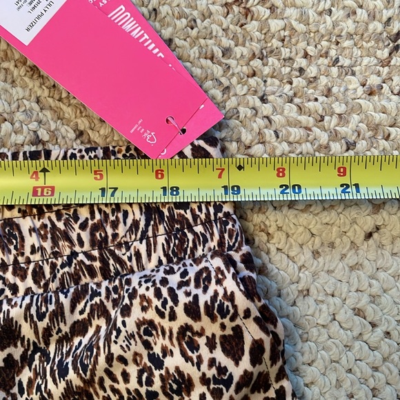 Lilly Pulitzer Downtown Jersey Bottoms - Picture 6 of 14